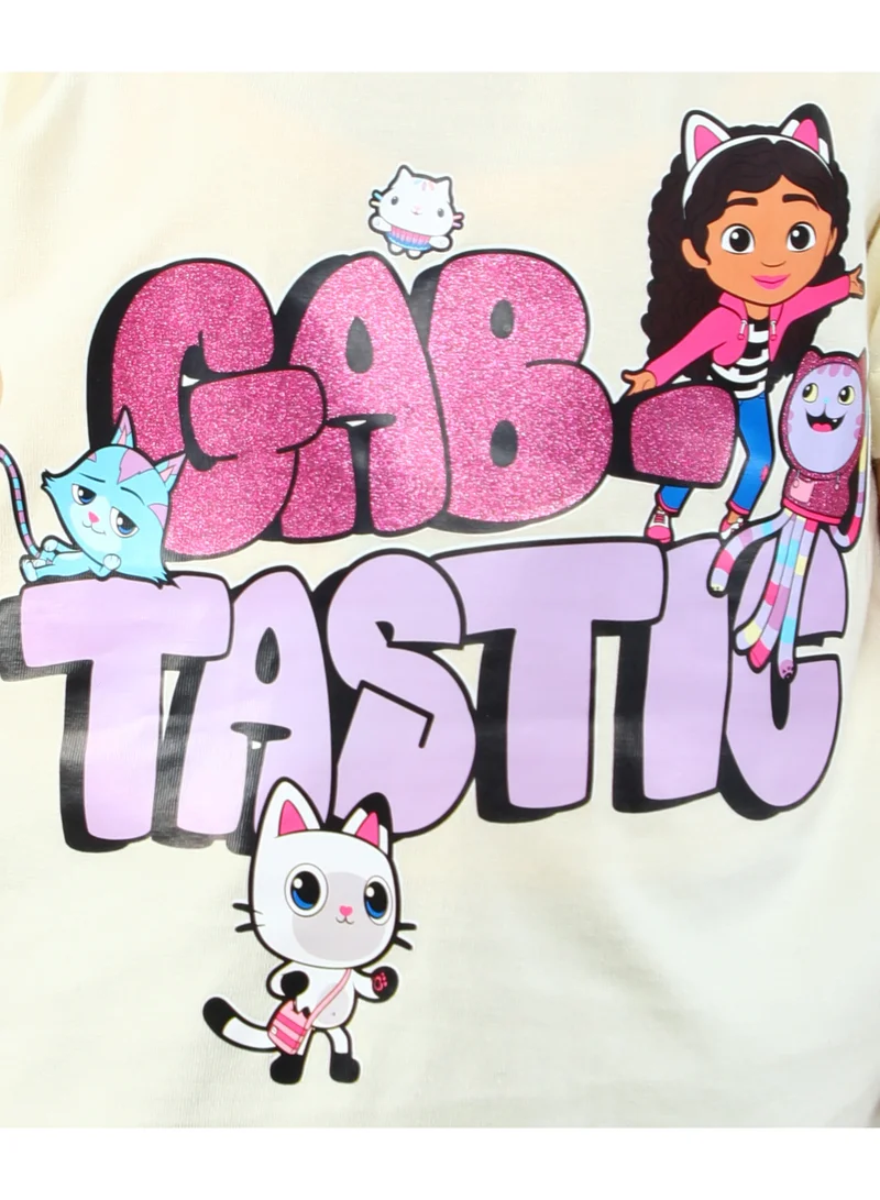 Gabby’s Dollhouse GABBY DOLLHOUSE -  Girl's T-Shirt