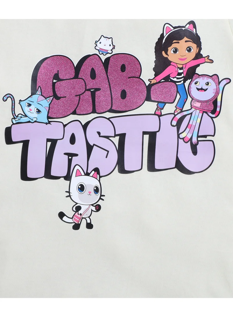 Gabby’s Dollhouse GABBY DOLLHOUSE -  Girl's T-Shirt