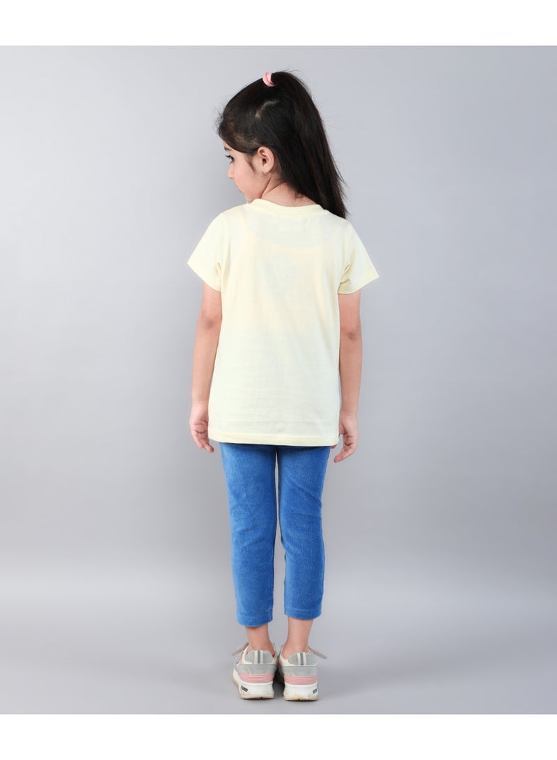 غابيز دول هاوس بيت الدمية غابي - تي شيرت للبنات - Image 2