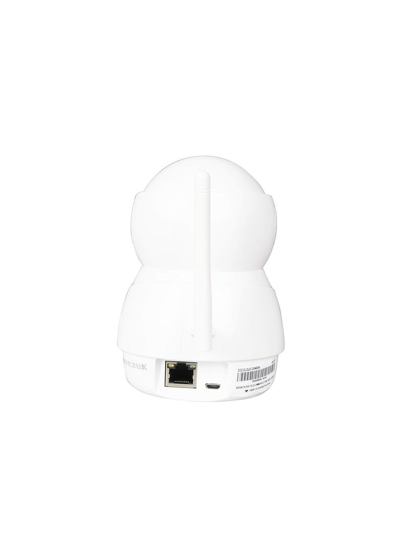 Beetel - Beetel (Airtel) 360° Smart Home Security Camera, Full HD Picture 1080p, Infrared Night Vision, 360° Panorama View, 2 Way Talk Back, Motion Detection, Cloud Storage or SD Card, Access Anywhere on App - Image 1
