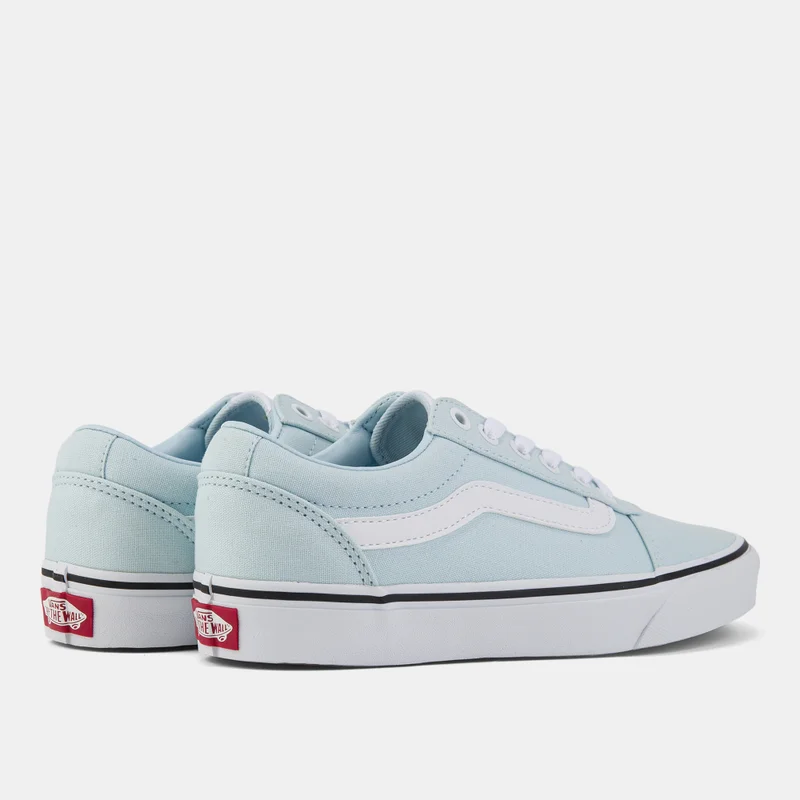 Vans Sky Blue / White Women's Ward Shoes  | Best Price UAE