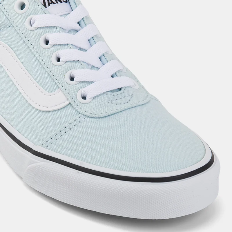 Vans Sky Blue / White Women's Ward Shoes  | Best Price UAE