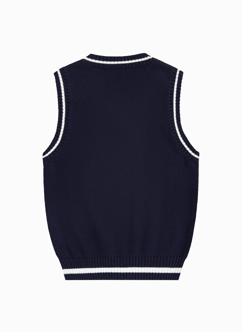 بالابالا Kids Boy Wool Vest