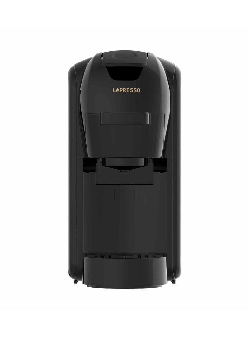 LePRESSO LePresso Lieto 3in1  Multi-Capsule Coffee Machine - Black  - Image 4
