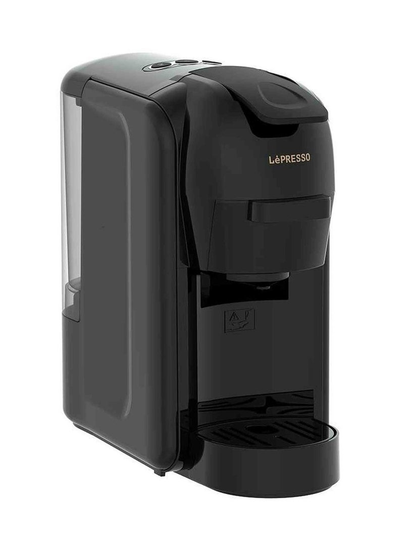 LePRESSO LePresso Lieto 3in1  Multi-Capsule Coffee Machine - Black  - Image 3