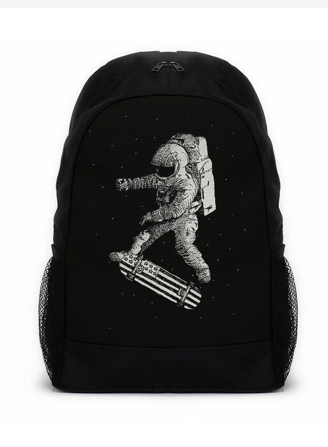 Generic Sports Backpacks Kickflip in space  - Image 1