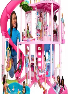 New Barbie Dream House