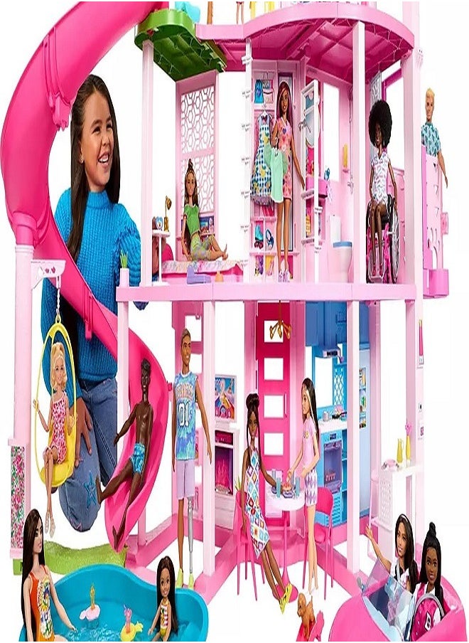 Barbie - New Barbie Dream House - Image 1