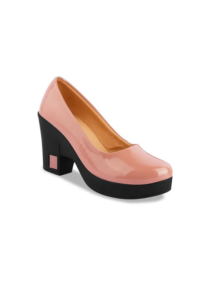 شوتوبيا Shoetopia Solid  Pumps for Women & Girls