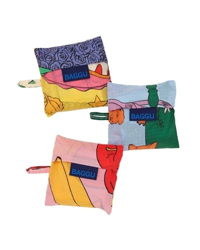 BAGGU Amazon Baby Set of 3 - Still Life - Image 5