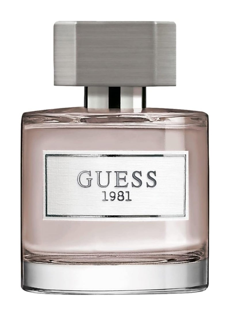 GUESS BY MARCIANO Guess 1981 EDT 100ml  - Image 2