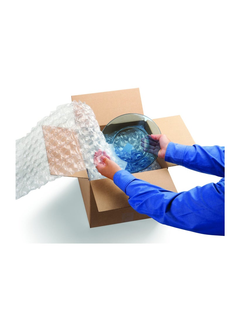 Generic Waterproof Bubble Wrap Clear  - Image 3