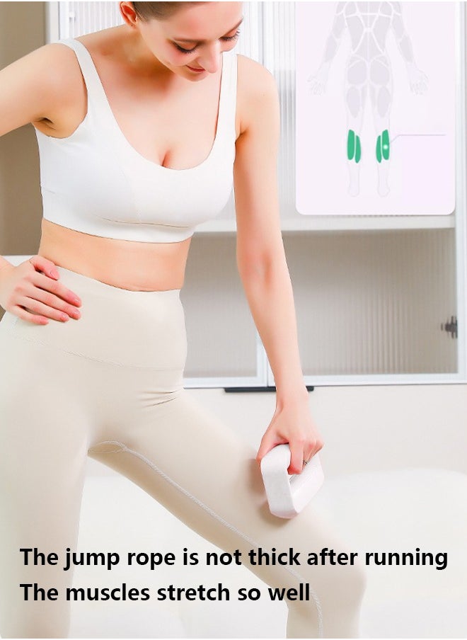 Occuwzz - Cordless Handheld Percussion Massager Ring for Muscle Pain Relief with 6 Percussion Frequencies and 3 Speed ​​Modes - Image 1