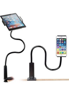 İstanbul Teknoloji Istanbul Technology Adjustable Desktop Phone and Tablet Holder 360  - Image 1