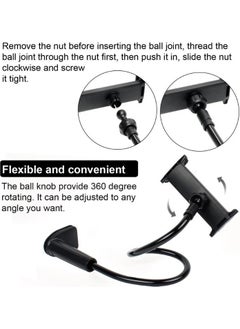 İstanbul Teknoloji Istanbul Technology Adjustable Desktop Phone and Tablet Holder 360  - Image 5