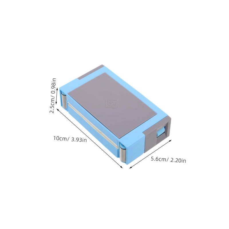 Guitar Bridge Saddle Sanding Tool for Precision Polishing Portable Grinding Sander - Image 3