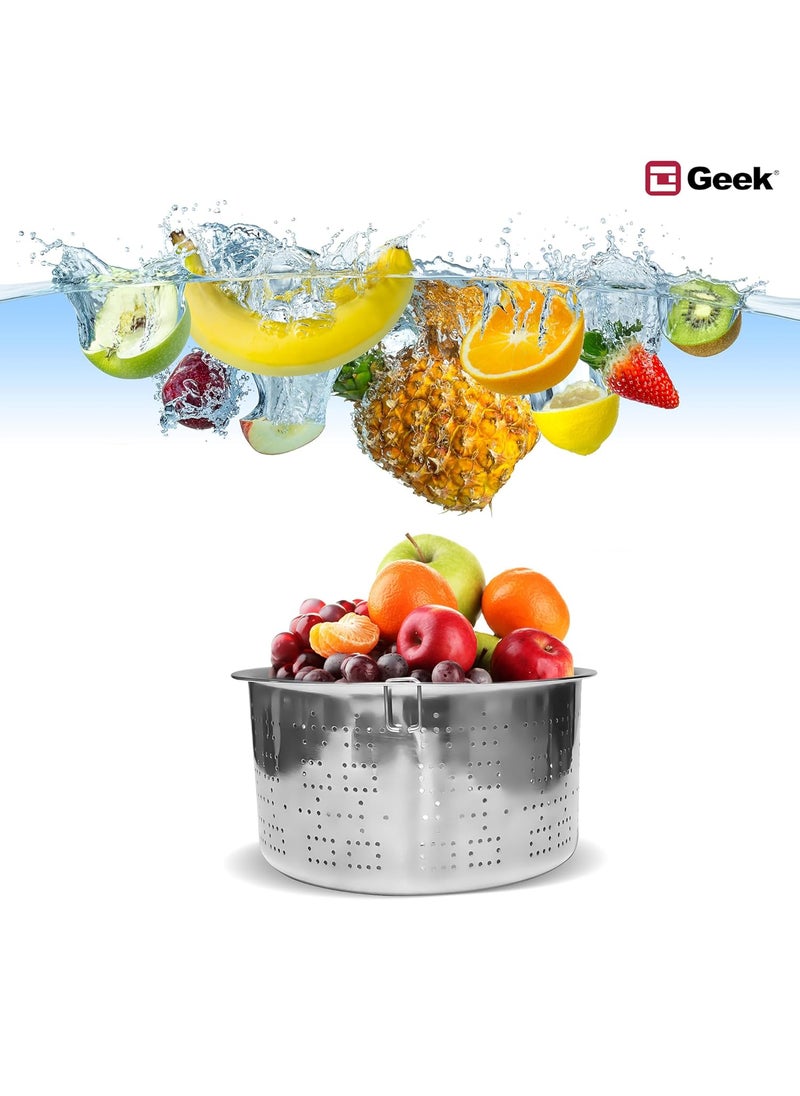 Geek Geek Robocook Compatible StrainerCollander  - Image 4