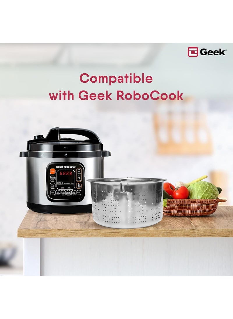 Geek Geek Robocook Compatible StrainerCollander  - Image 3