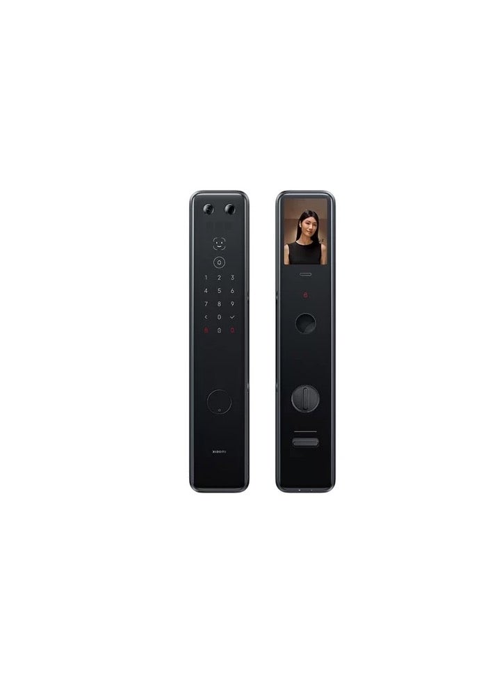 Xiaomi Xiaomi Smart Door Lock M20 Pro AI 3D Face Recognition Door Lock Visual Large Screen Smart Home Fingerprint Door Lock  - Image 1