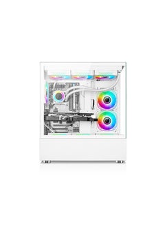 Intel BESTBUY BUDGET GAMING/WORKSTATION DESKTOP COMPUTER: Corei7 12700F processor | RTX 3080 TI 12GB graphics card | 32GB RAM | 1TB NVME +2TB HDD | Windows 11 | WIFI BT READY  - Image 2