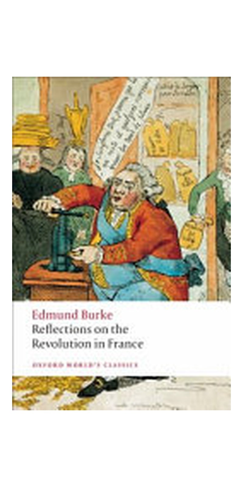 Reflections on the Revolution in France - Image 1