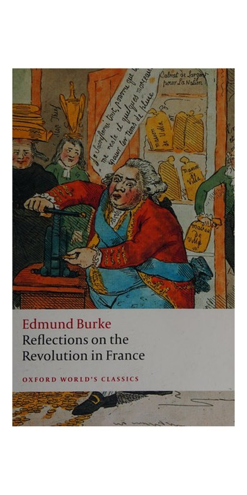 Reflections on the Revolution in France - Image 2