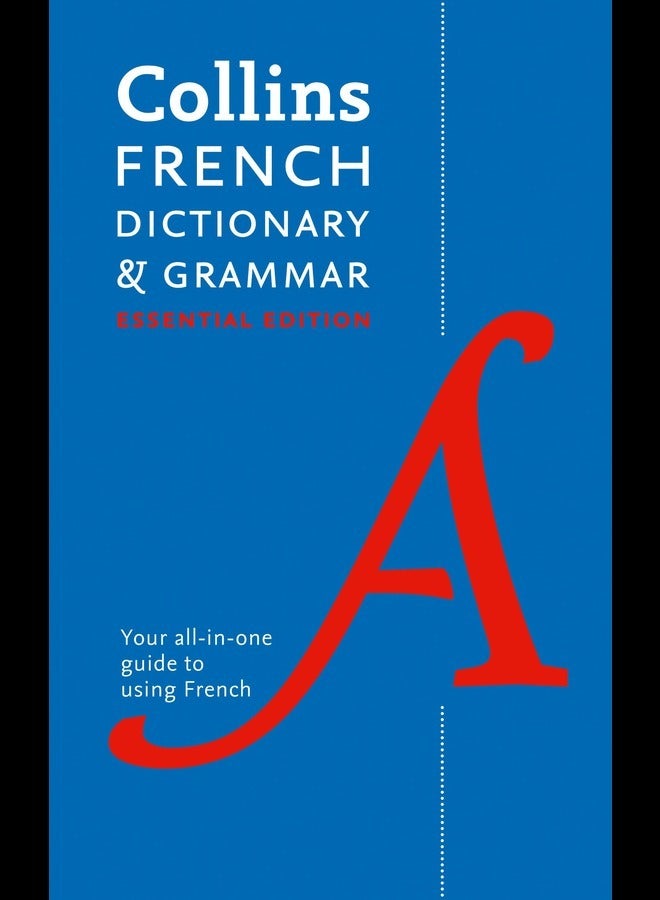 French Essential Dictionary and Grammar