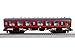 Lionel Trains  Dementors Coach with Sounds 99723 O Gauge Redgrey - Image 4