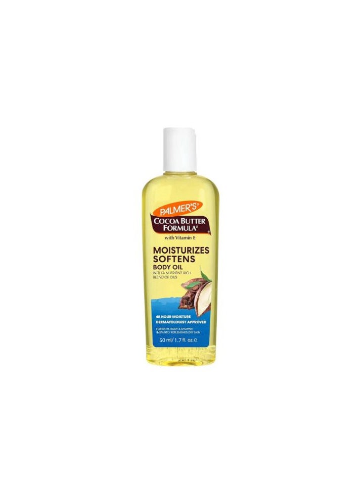 PALMER'S - Cocoa Butter Formula Body Oil 50ml - Image 1