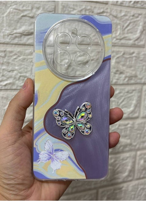 Back Cover Compatible With Phone Realme 13