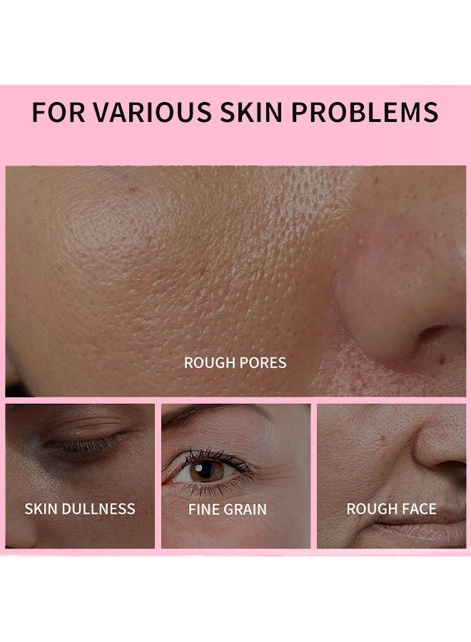 EELHOE W-Airfit Pore - Light Moisturizing Makeup Concealer, Pre-Makeup Cream, Concealer Invisible Pores 30g - Image 3