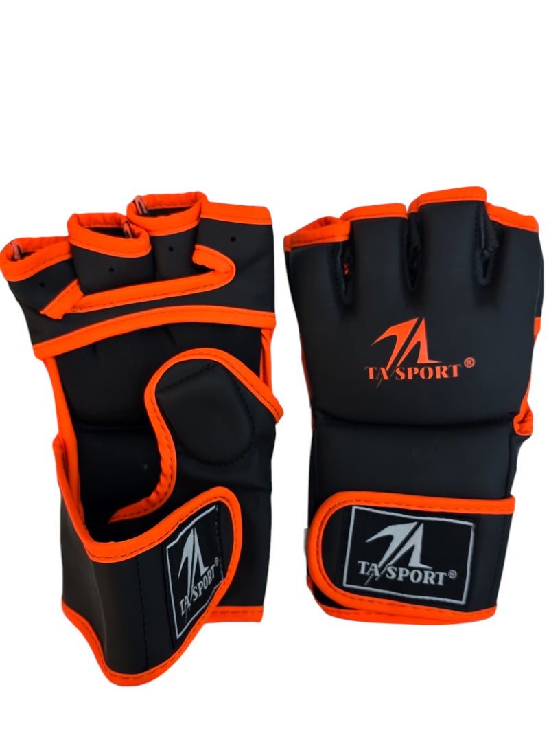 TA SPORT MMA Grappling Gloves Large  - Image 2