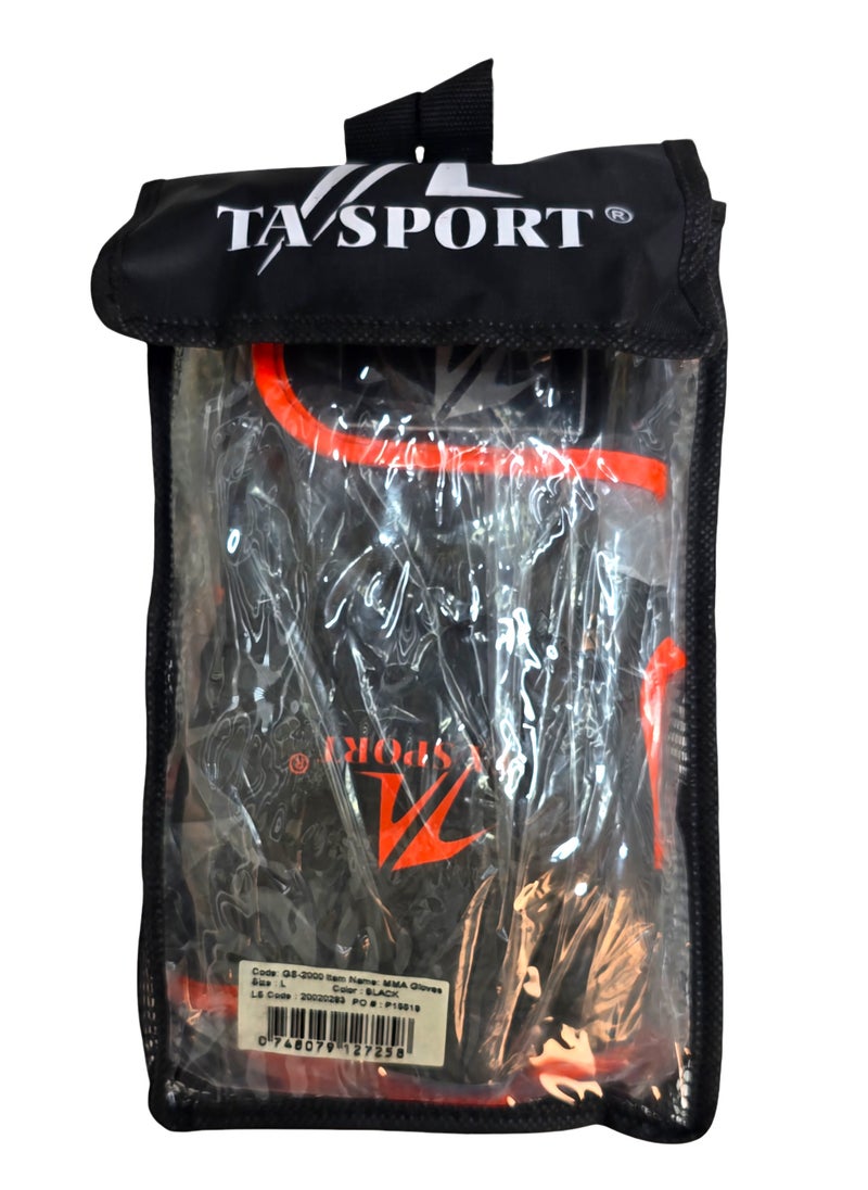 TA SPORT MMA Grappling Gloves Large  - Image 3