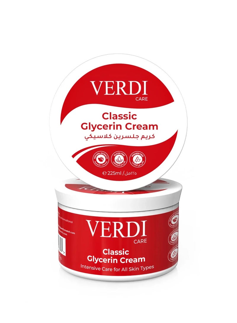 Classic Glycerin Cream 225ml