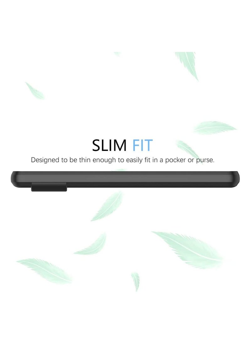 ماركة غير محددة - جراب لهاتف Google Pixel 8 Slim Fit ، غطاء مرن ناعم من البولي يوريثان الحراري بلمسة نهائية غير لامعة ، جراب مضاد للخدش وغطاء مرن مضاد لبصمات الأصابع ، أفضل حماية للكاميرا متوافقة مع Google Pixel 8 - Image 1