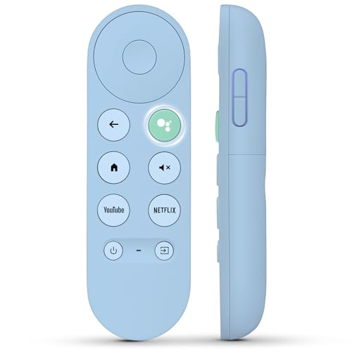 TOPKIND Replacement for GoogleTVRemotefor Chromecast 4kHDG9N9N for Google TV Streamer Remote Control 1Year Warranty - Image 1