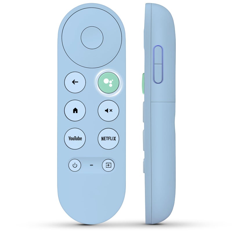TOPKIND Replacement for GoogleTVRemotefor Chromecast 4kHDG9N9N for Google TV Streamer Remote Control 1Year Warranty - Image 2