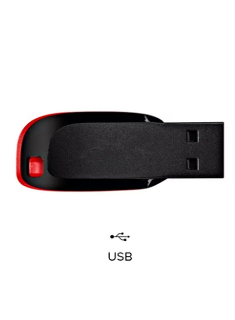 64GB USB 2.0 Flash Drive 64GB
