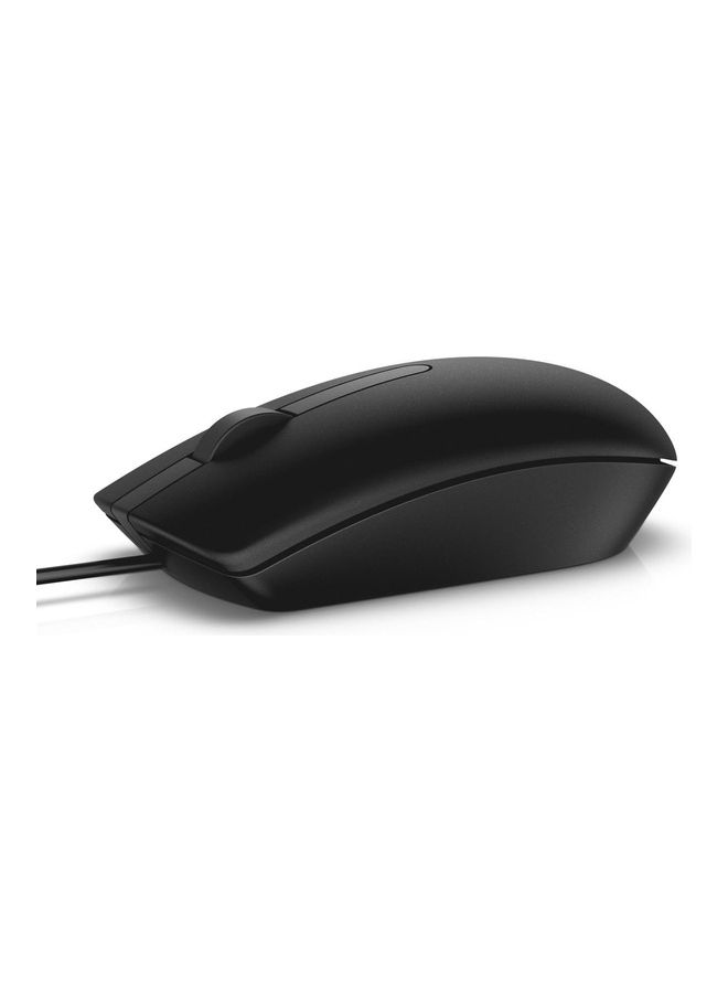 MS116 WRD Mice + PO1520PS Bag BNDL Black