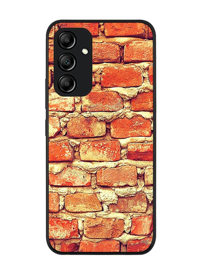 Stylizedd Rugged Black edge case for Samsung Galaxy A34 5G Slim fit Soft Case Flexible Rubber Edges Anti Drop TPU Gel Thin Cover - Old Hut  - Image 1