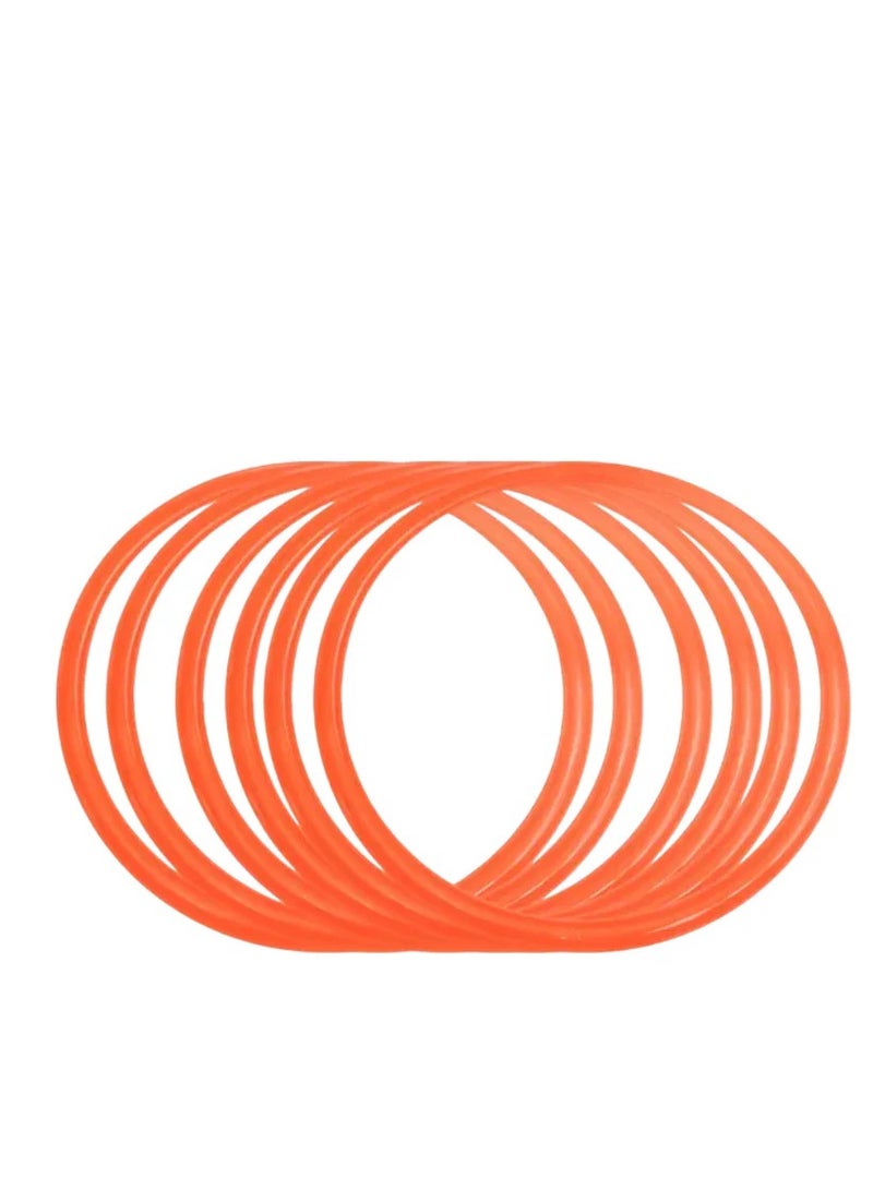 سبال حلقات تدريب خفة الحركة - 40 سم/50 سم/60 سم/70 سم - Image 4