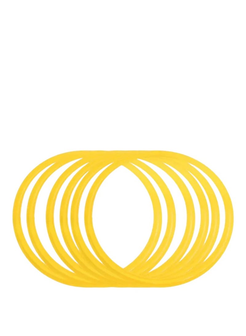 سبال حلقات تدريب خفة الحركة - 40 سم/50 سم/60 سم/70 سم - Image 5