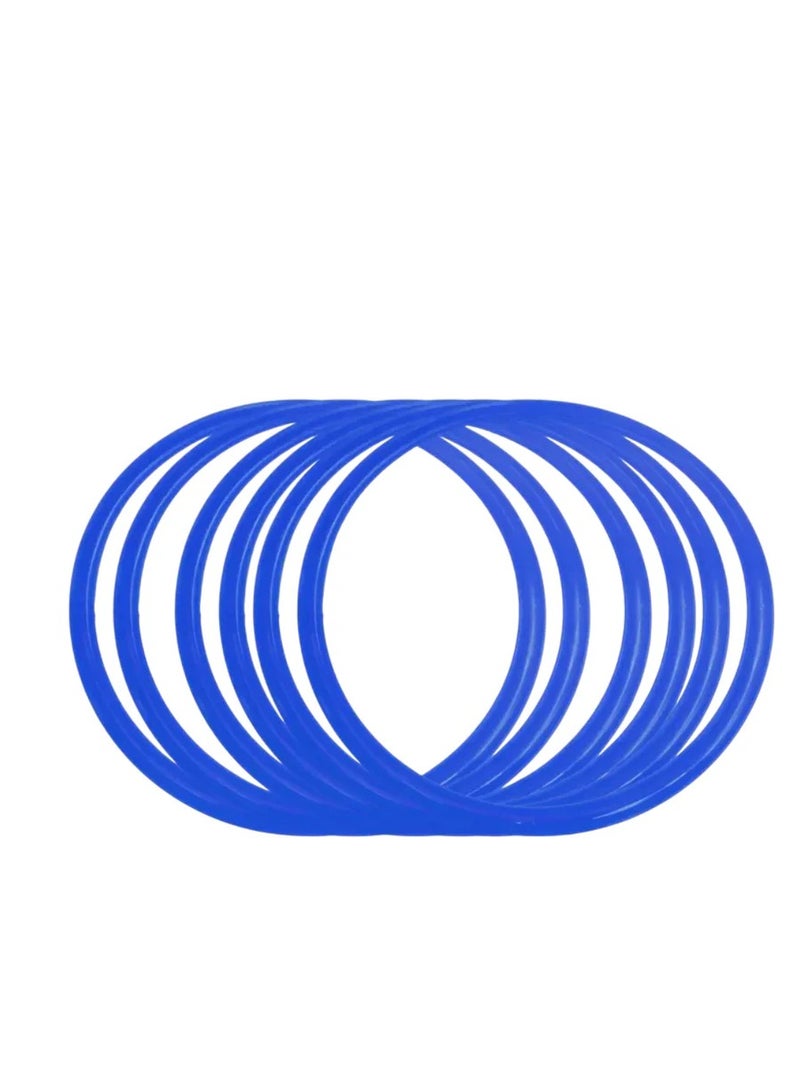 سبال حلقات تدريب خفة الحركة - 40 سم/50 سم/60 سم/70 سم - Image 1