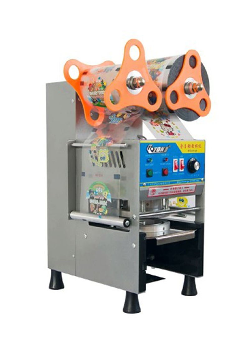 BOSTON COOLERS - Full Automatic Cup Sealer For Bubble Tea Cups - Image 1