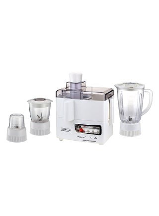 4 في 1 عصارة / خلاط مع مفرمة ومطحنة 1.5 L 500 W ‎Sjb-307 أبيض - view 3