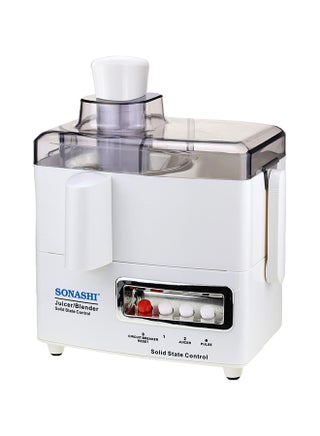 4 في 1 عصارة / خلاط مع مفرمة ومطحنة 1.5 L 500 W ‎Sjb-307 أبيض - view 4