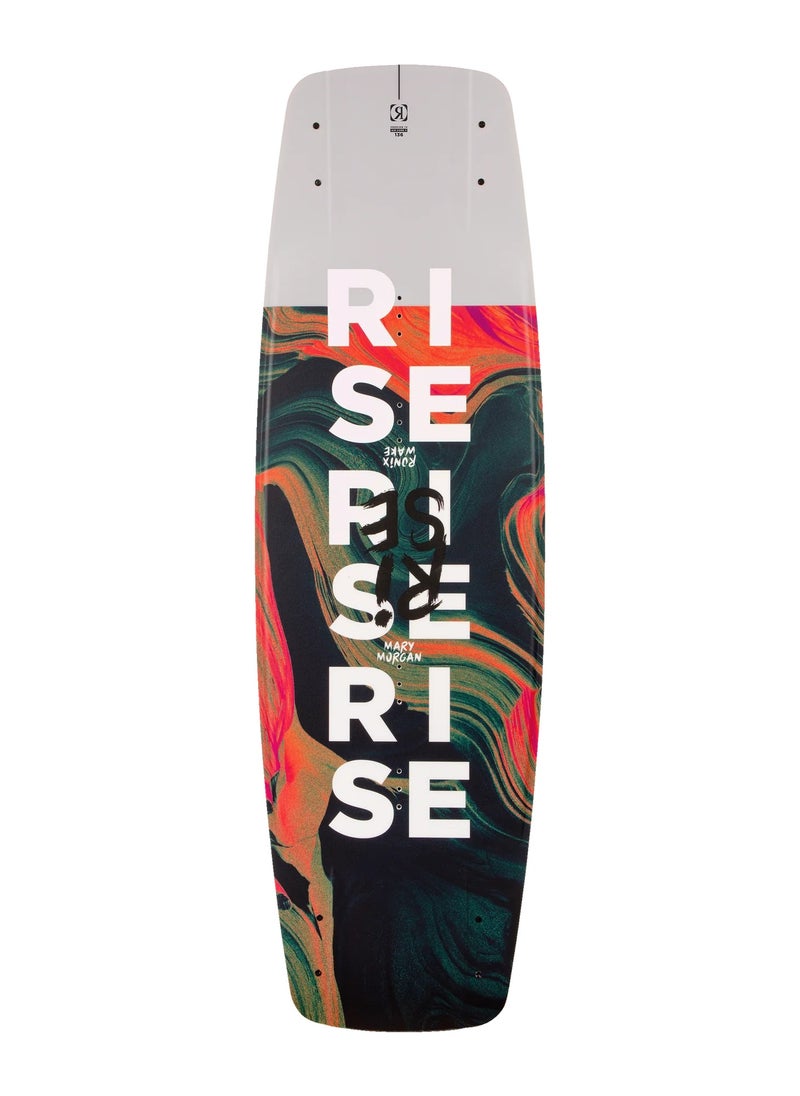 RONIX RONIX WAKEBOARDS 2025 - Rise - Air Core 3 - Granite Swirl  - Image 2
