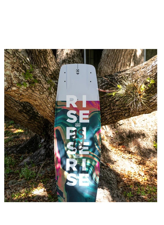 RONIX RONIX WAKEBOARDS 2025 - Rise - Air Core 3 - Granite Swirl  - Image 5