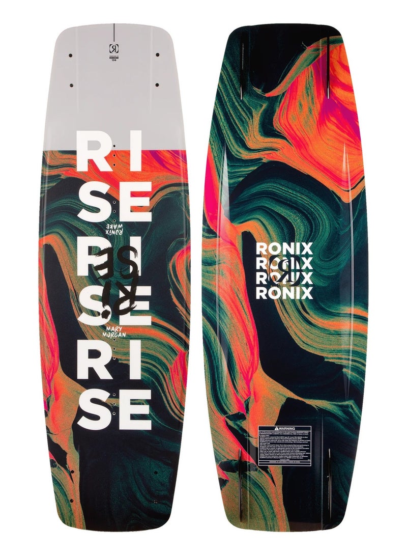 RONIX WAKEBOARDS 2026 - Rise - Air Core 3 - Granite Swirl - Image 1