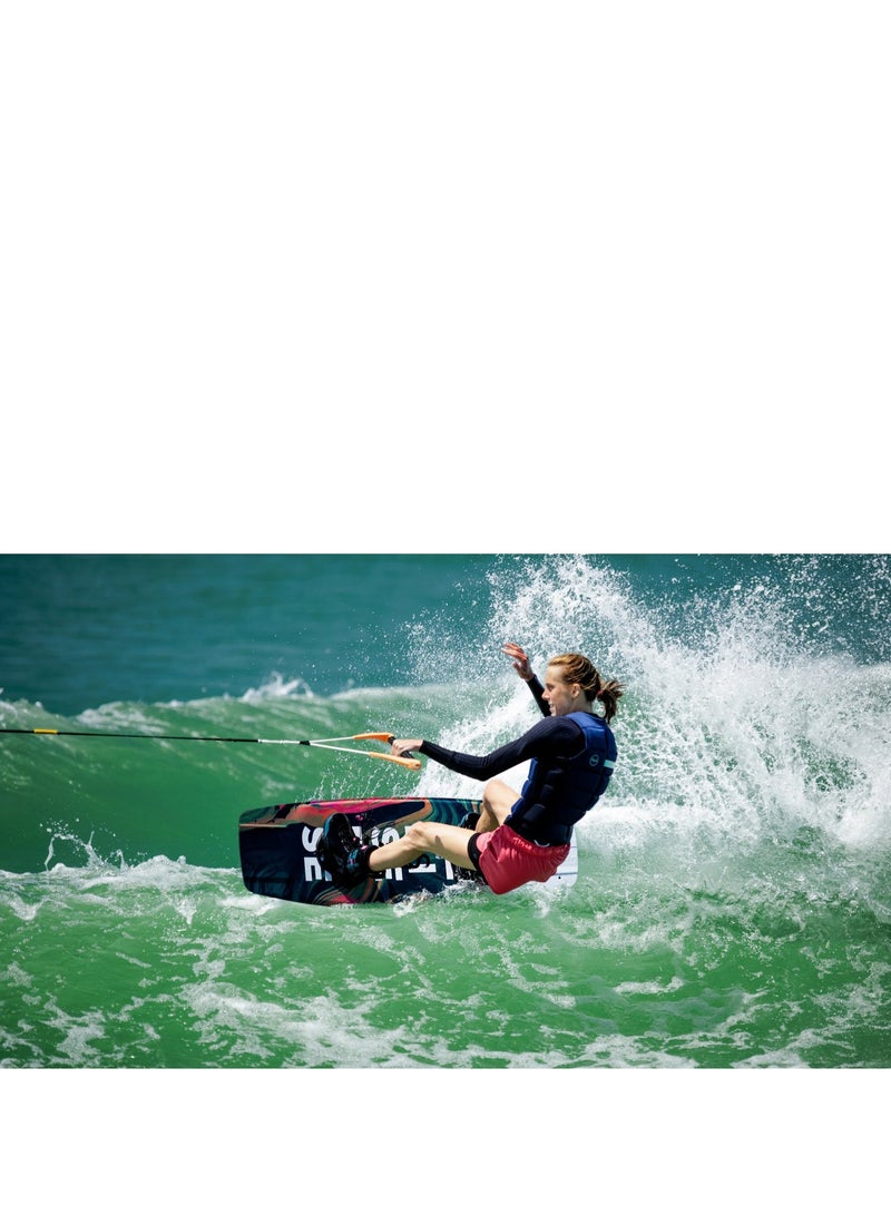 RONIX WAKEBOARDS 2026 - Rise - Air Core 3 - Granite Swirl - Image 3